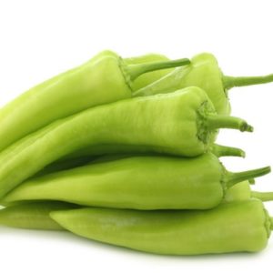 Banana Hot Pepper Seeds Natural Seeds Canada