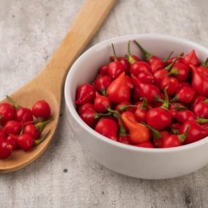 Biquinho Hot Pepper Seeds Natural Seeds Canada