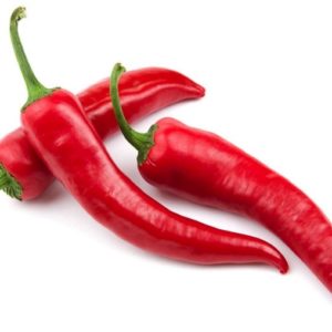 Cayenne Hot Pepper Seeds Natural Seeds Canada