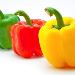Mixed Sweet Pepper Seeds Natural Seeds Canada