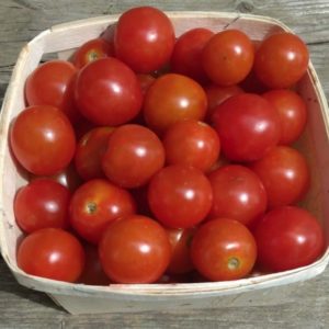 Sweetie cherry tomatoes from Yonder Hill Farm